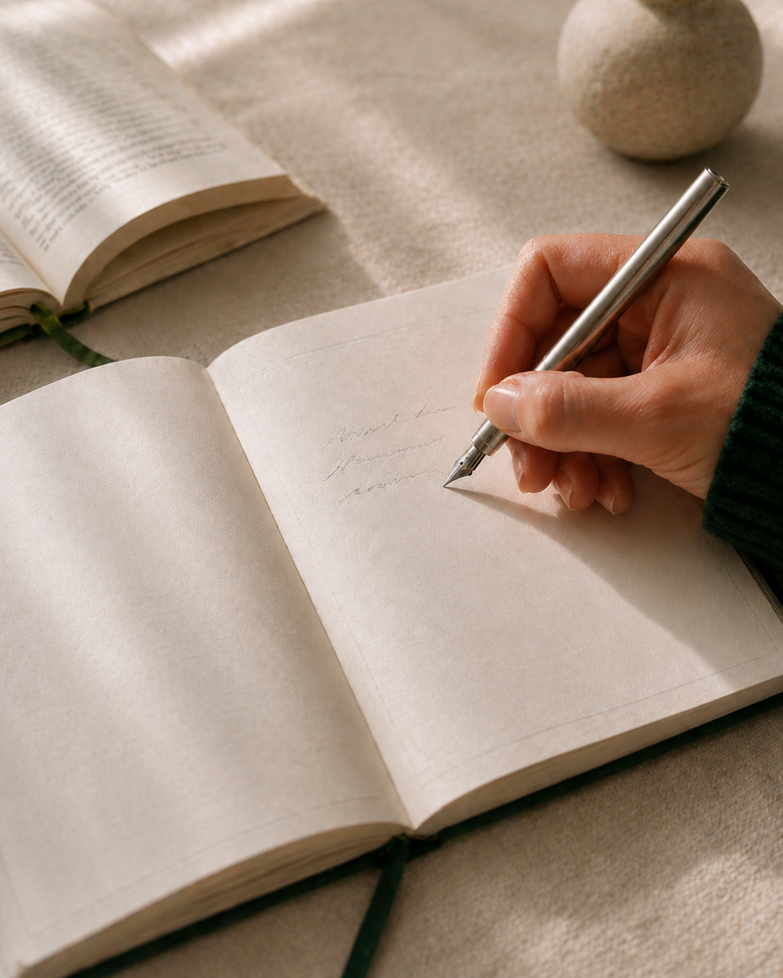 Scripture-Led Goal Setting